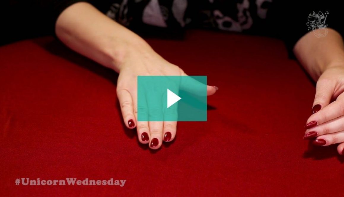 Unicorn Wednesday Week 12 - The Key