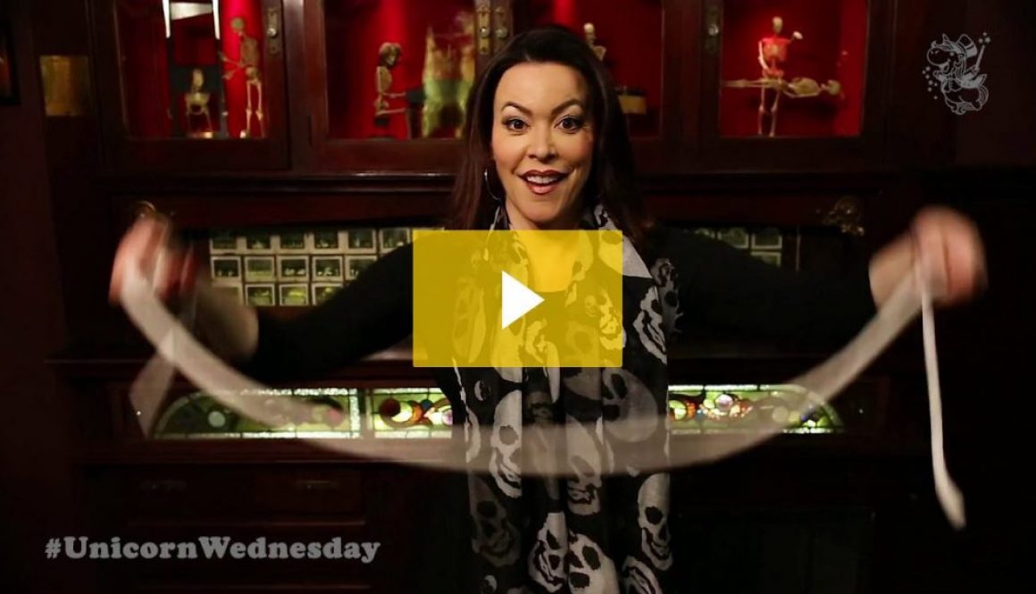 Unicorn Wednesday Week 14 - Bunny Ring