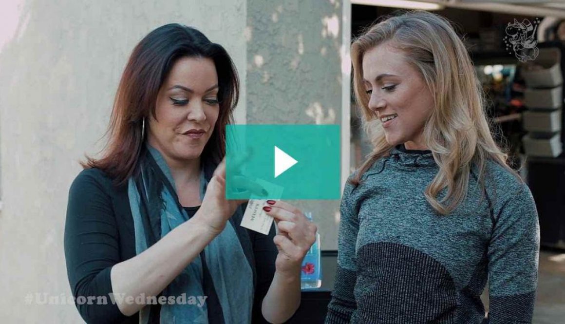 Unicorn Wednesday Week 18 - Magic with a Punch and Kija!