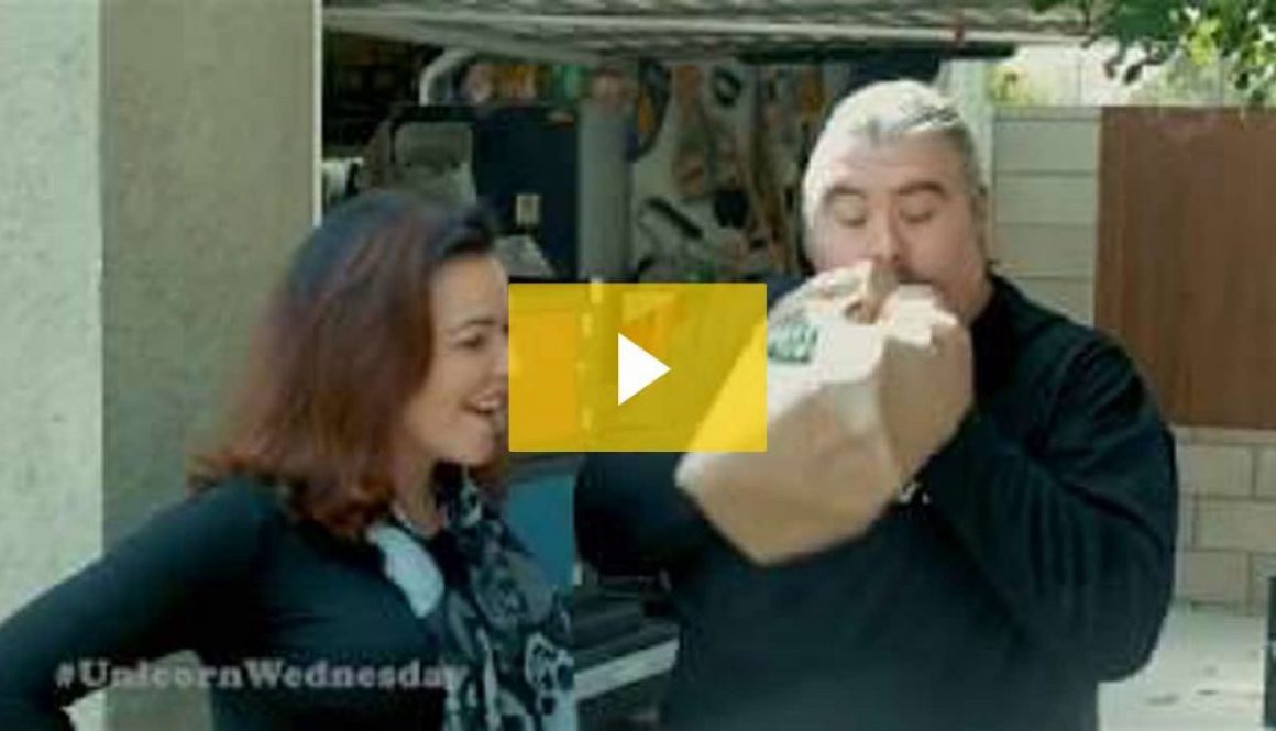 Unicorn Wednesday Week 20 - Funny Eddie's Balloon Dog