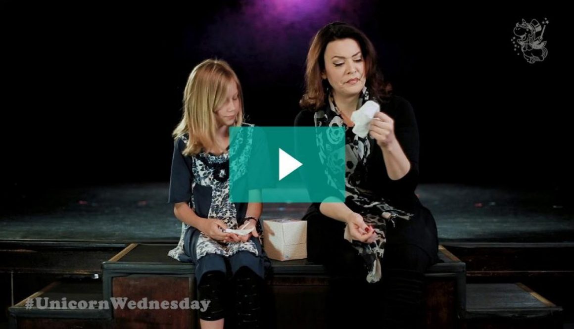 Unicorn Wednesday Week 24 - Beatrix Creates!