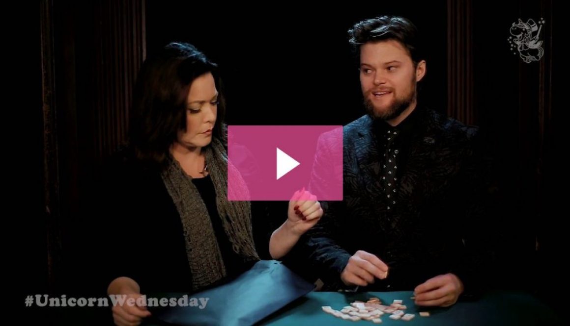 Unicorn Wednesday Week 25 - Bryan's Superpower