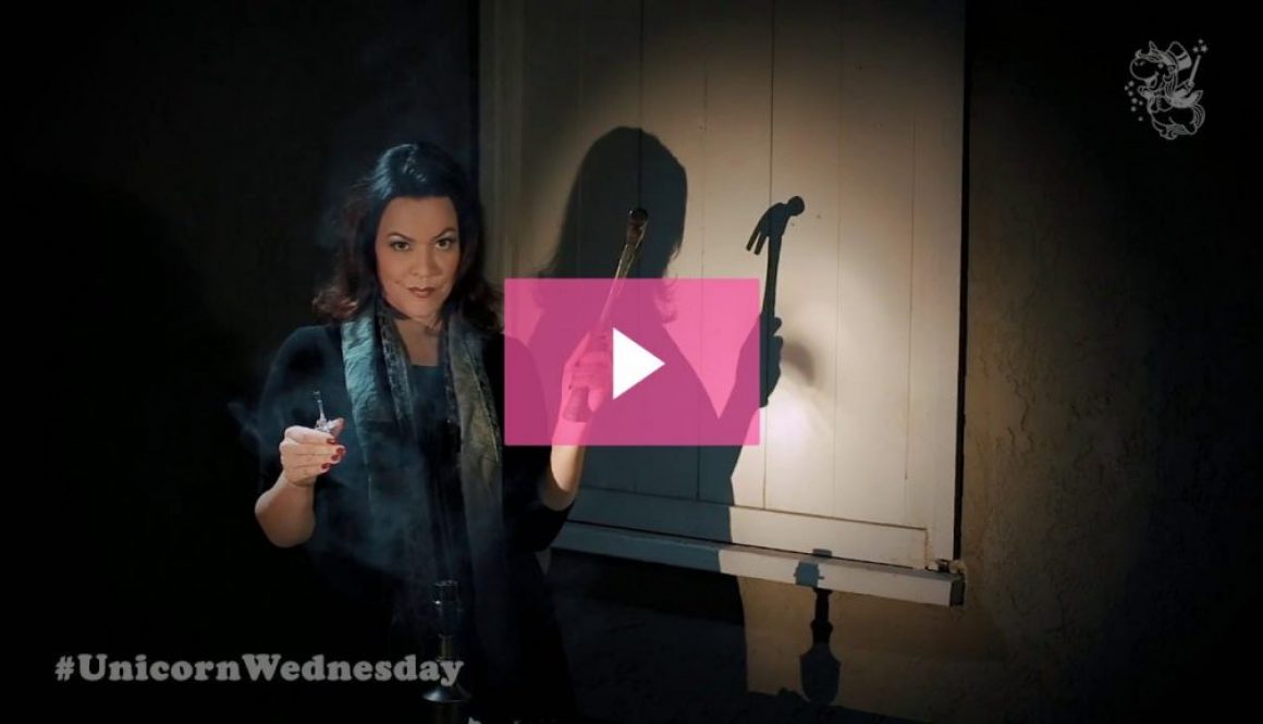 Unicorn Wednesday Week 28 - Watch the Lightbulb!