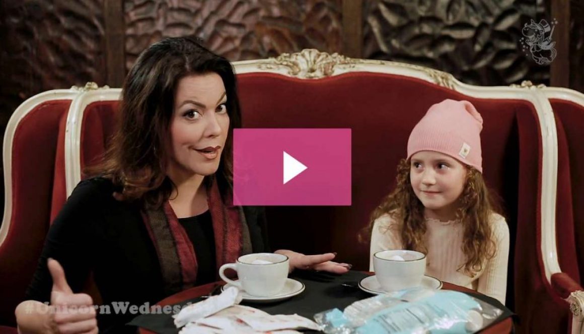 Unicorn Wednesday Week 34 - Ella's Christmas Wish!