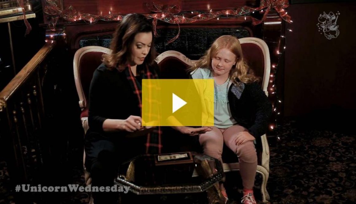 Unicorn Wednesday Week 35 - Naughty or Nice?