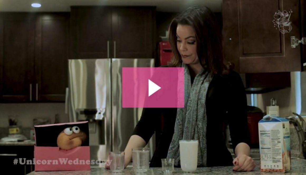 Unicorn Wednesday Week 4 - Donut