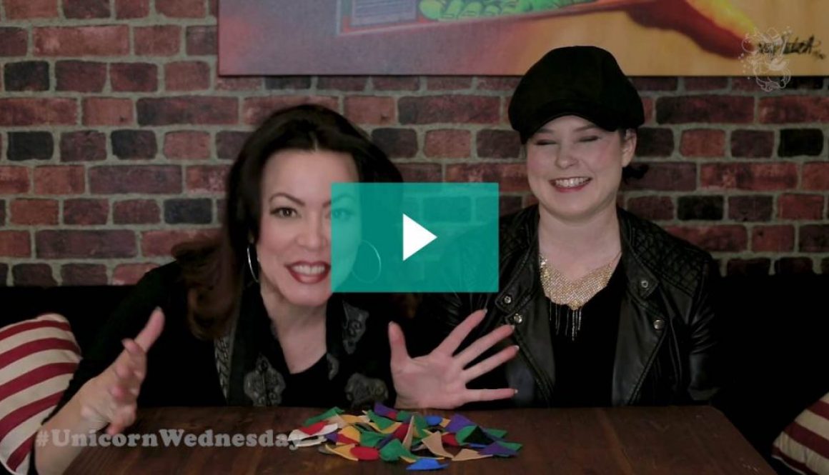 Unicorn Wednesday Week 54 - Avengers Assemble!