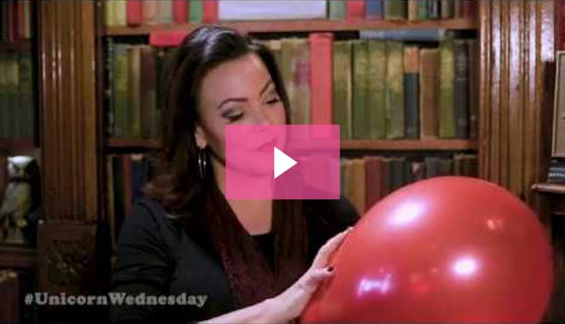 Unicorn Wednesday Week 58 - The Red Balloon