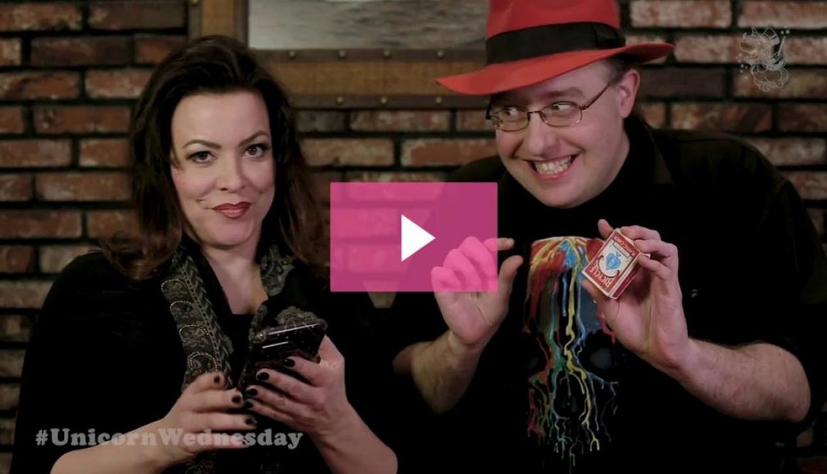 Unicorn Wednesday Week 64 - Bizzaro's Tiny Deck