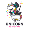 Unicorn Wednesday Icon