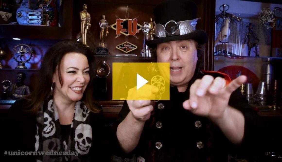 Jeff McBride's Coin Magic