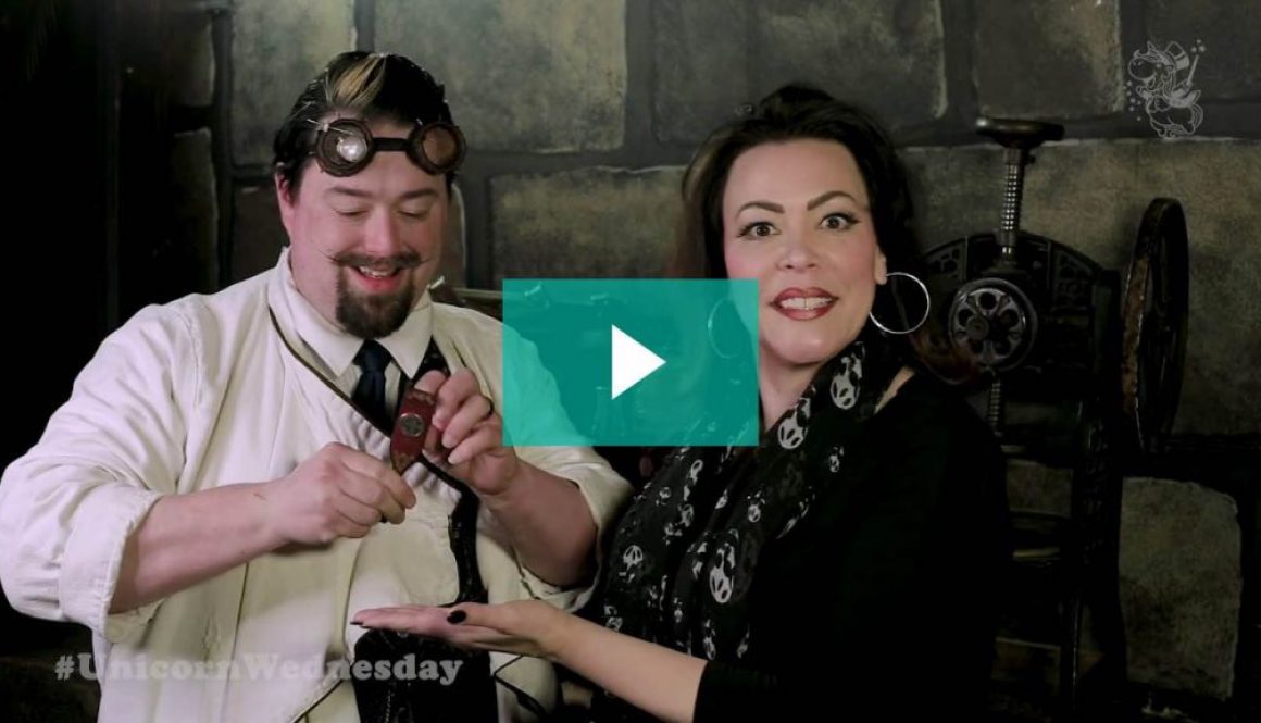 Unicorn Wednesday Week 69 - Dyno's Money Machine!