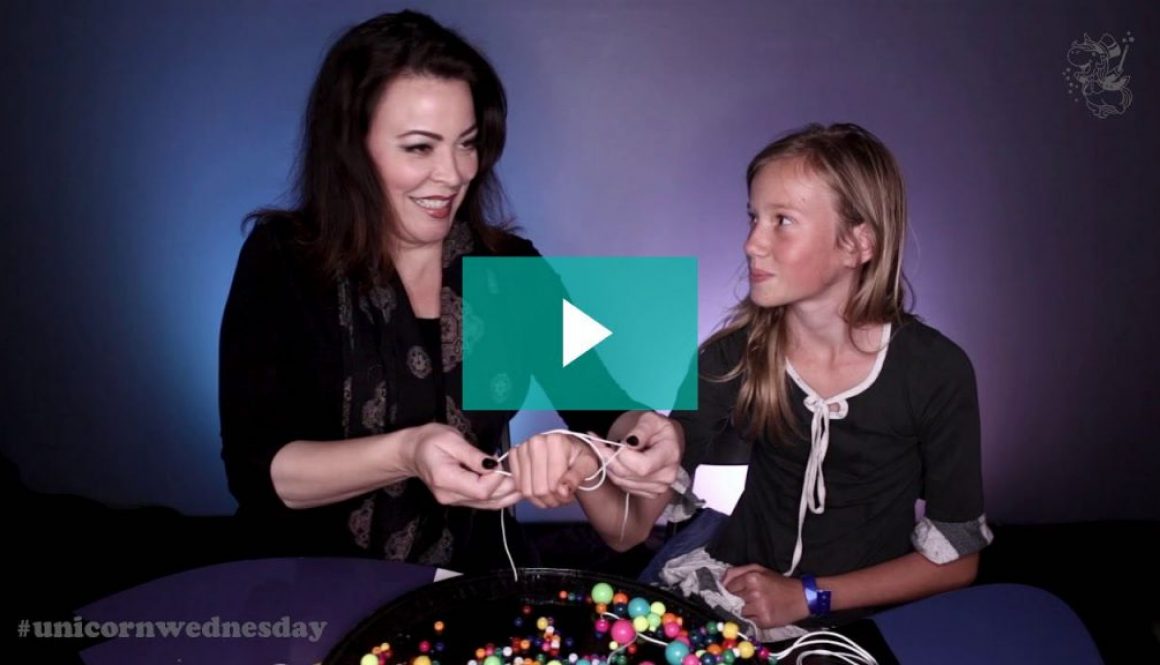 Unicorn Wednesday Week 72 - Bead-atrix!