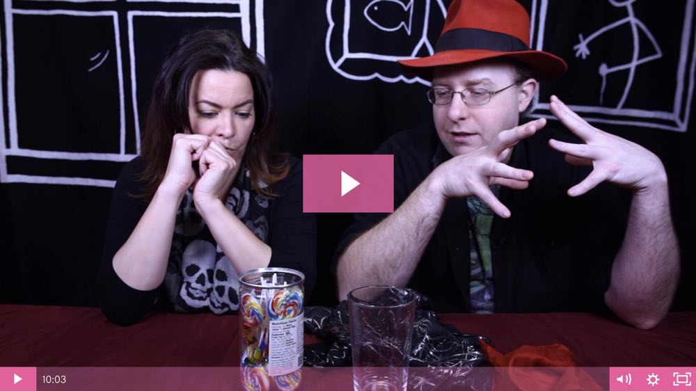 Smoking Lollipop Trick Smoking Lollipop Trick