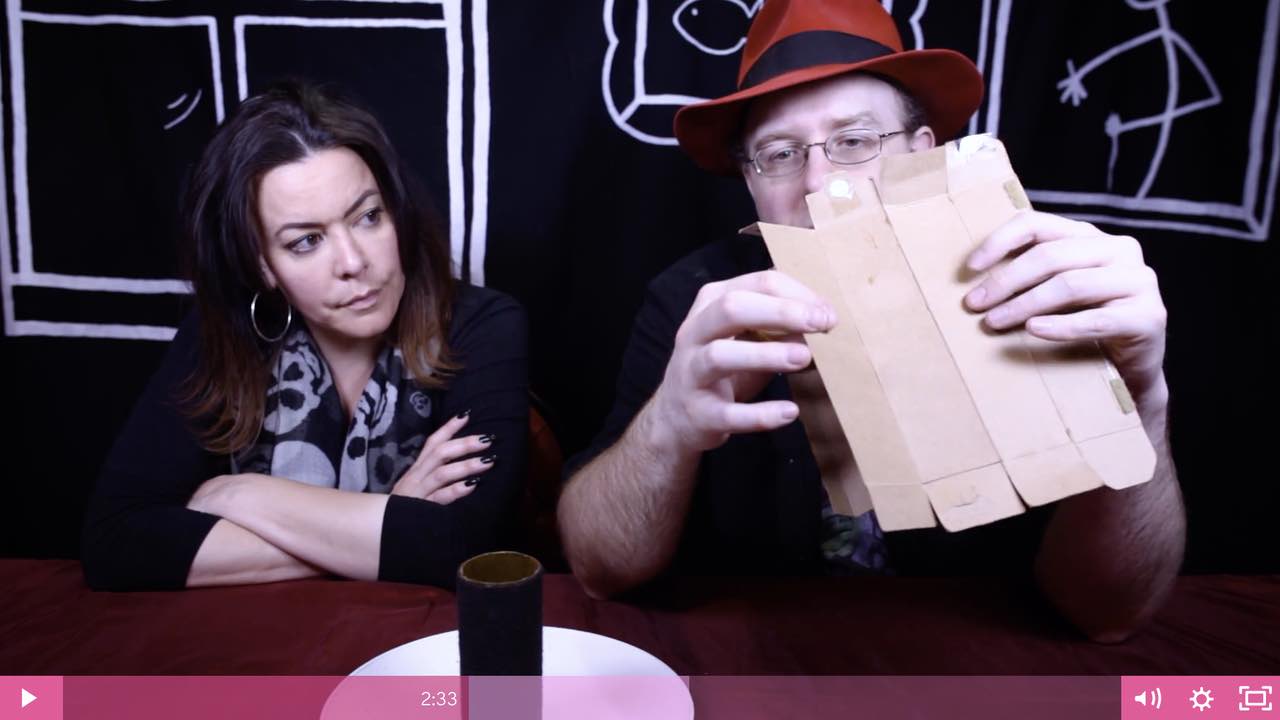 What Have We Done - Oreo Box What Have We Done - Oreo Box