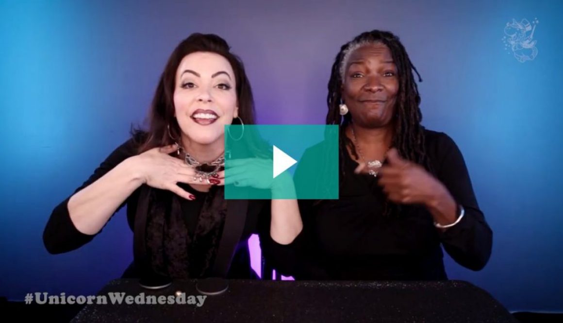 Unicorn Wednesday Week 93 - Jewelry Alchemy with Pat Payne