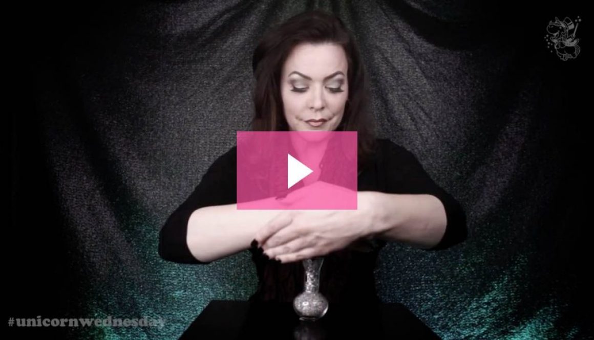 Unicorn Wednesday Week 94 - The Resurrected Rose