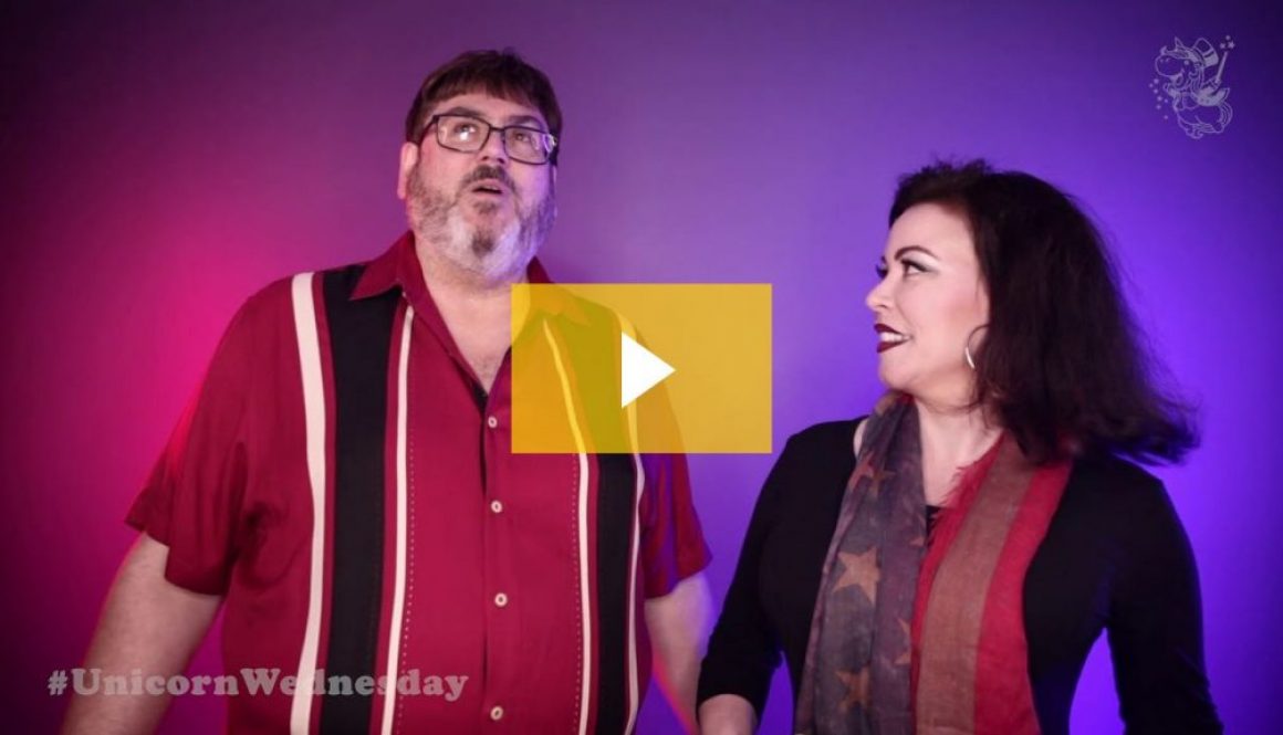 Unicorn Wednesday Week 95 - Birds of Prey with Paul Dini