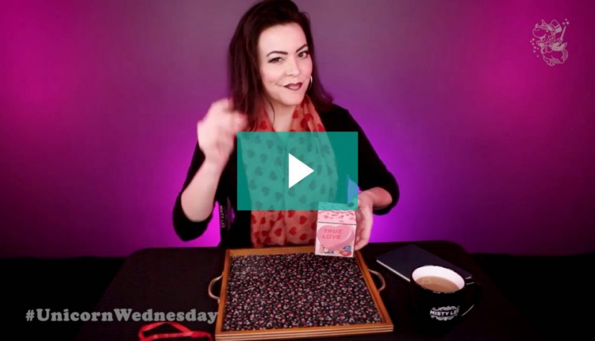 Unicorn Wednesday Week 96 - alentine’s Day Explosion