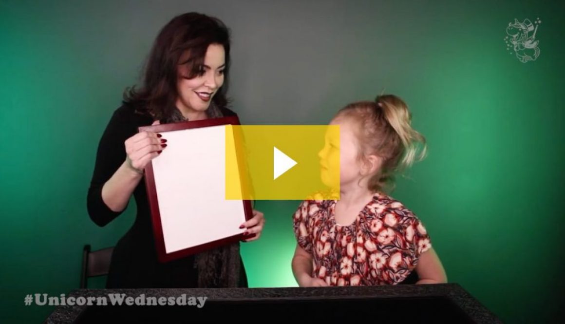 Unicorn Wednesday Week 98 - More Fishing with Fiona