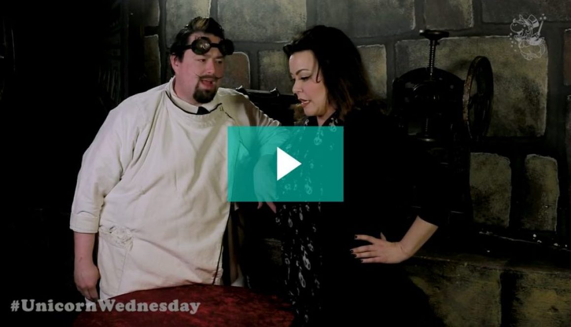 Unicorn Wednesday Week 99 - Dyno’s New Invention